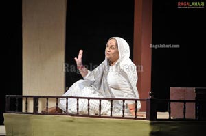 Qadir Ali Baig Theatre Foundation's Play Jagadamba