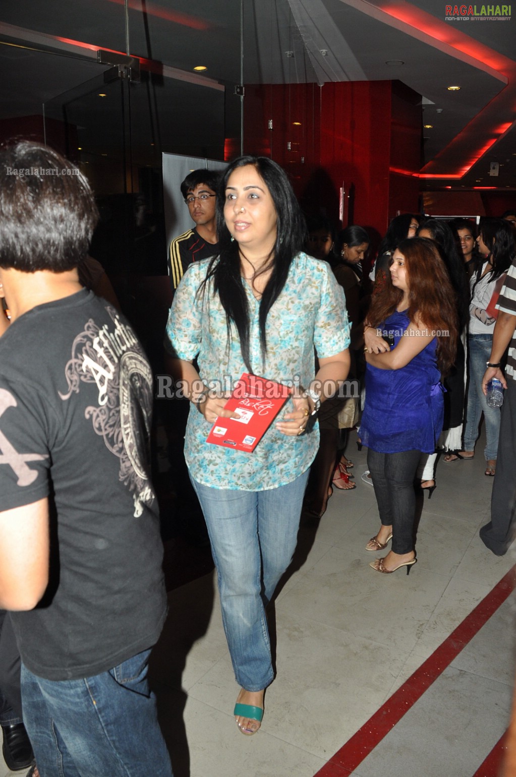 Salman Khan's 'Ready' Special Screening at Cinemax by Bisket Srikanth