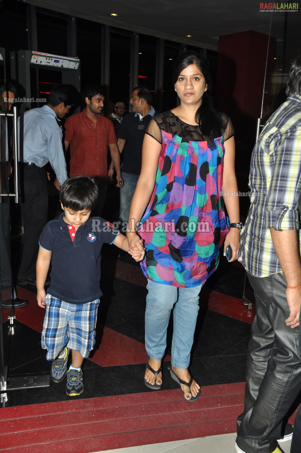 Salman Khan's 'Ready' Special Screening at Cinemax by Bisket Srikanth