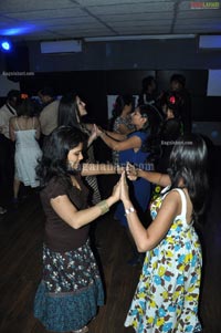 Salsa Workshop at H Lounge