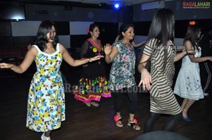 Salsa Workshop at H Lounge