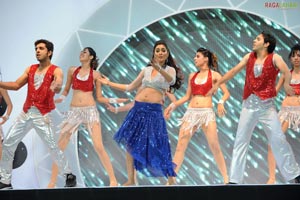 Shriya Dance Performance at Celebrity Cricket League