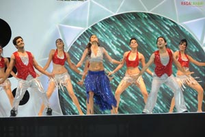 Shriya Dance Performance at Celebrity Cricket League