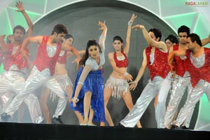 Shriya Dance Performance at Celebrity Cricket League