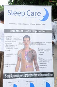 Sleep Care Rally at KBR Park