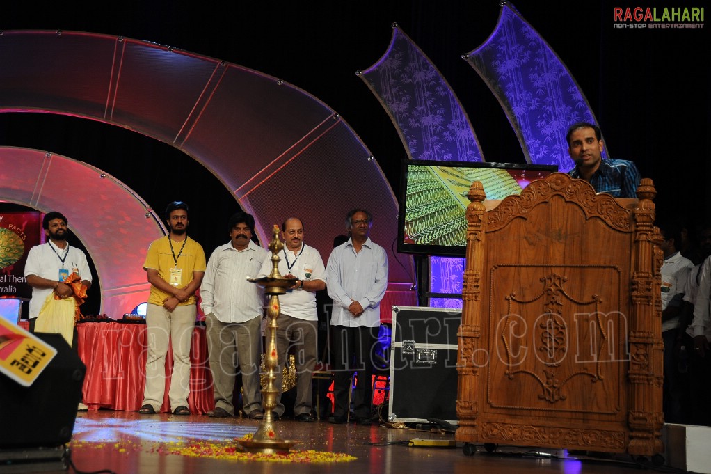 SP Balasubrahmanyam Conferred with Bala Gandharvam