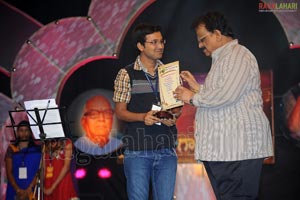 SP Balasubrahmanyam Conferred with Bala Gandharvam