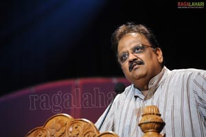 SP Balasubrahmanyam Conferred with Bala Gandharvam