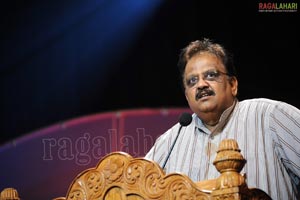 SP Balasubrahmanyam Conferred with Bala Gandharvam