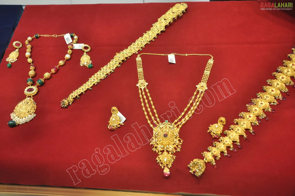 Sri Krishna Jewellers Triple Dhamaka