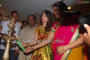 Tamannah Launches Woman's World