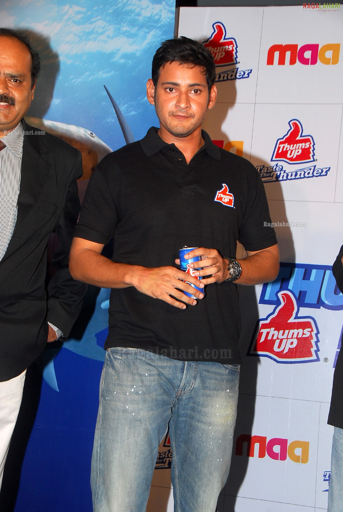 Thums Up Thunder Star Launch