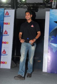 Thums Up Thunder Star Launch