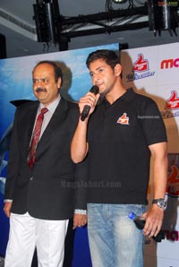 Thums Up Thunder Star Launch