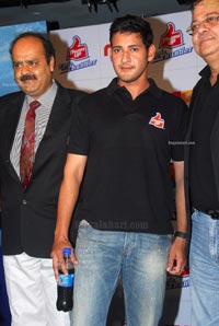 Thums Up Thunder Star Launch