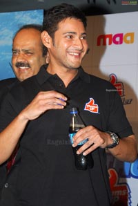 Thums Up Thunder Star Launch