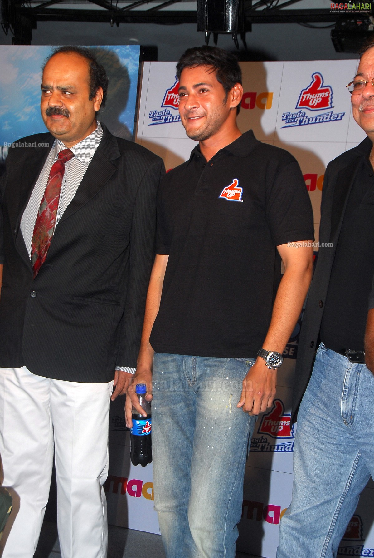 Thums Up Thunder Star Launch