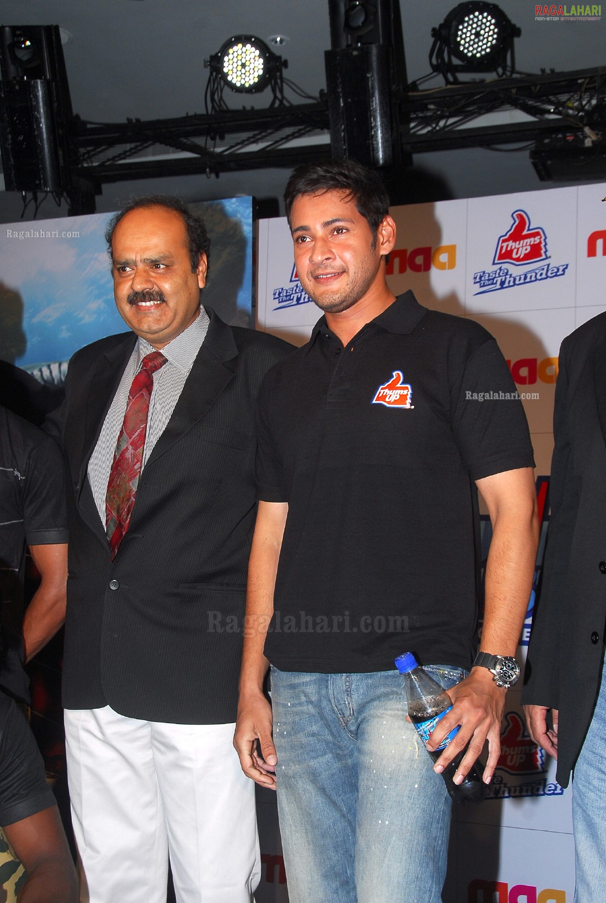 Thums Up Thunder Star Launch