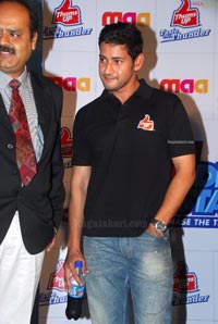 Thums Up Thunder Star Launch