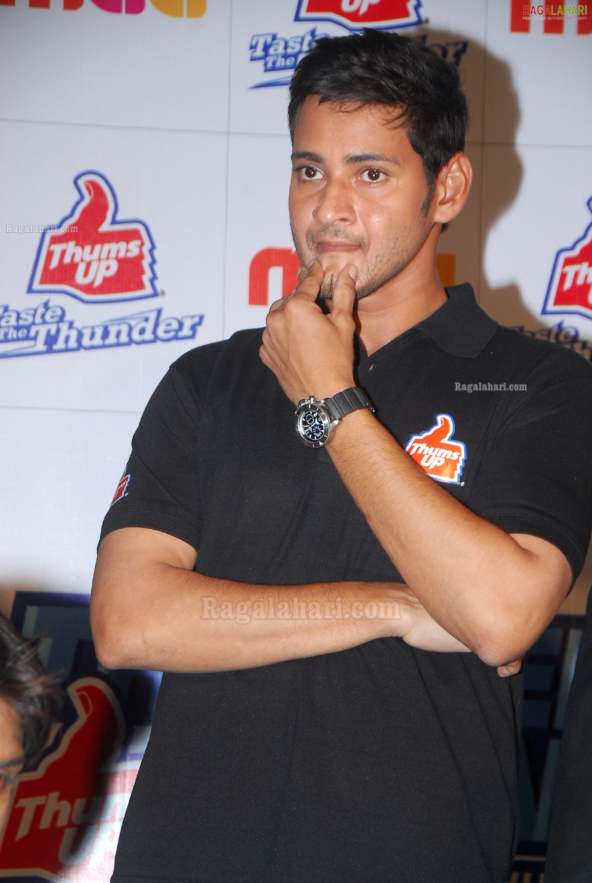 Thums Up Thunder Star Launch