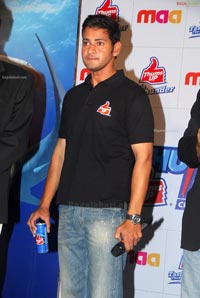 Thums Up Thunder Star Launch