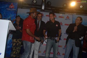 Thums Up Thunder Star Launch