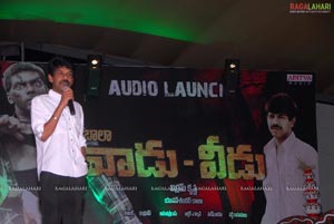 Vaadu Veedu Audio Release