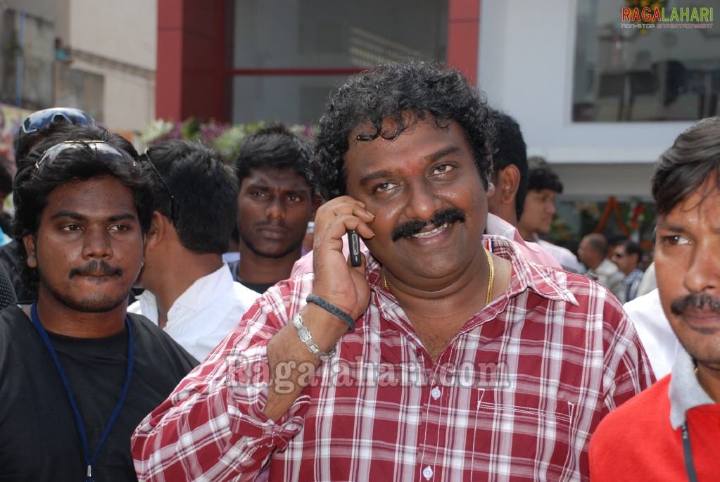 VV Vinayak's V Max Launch