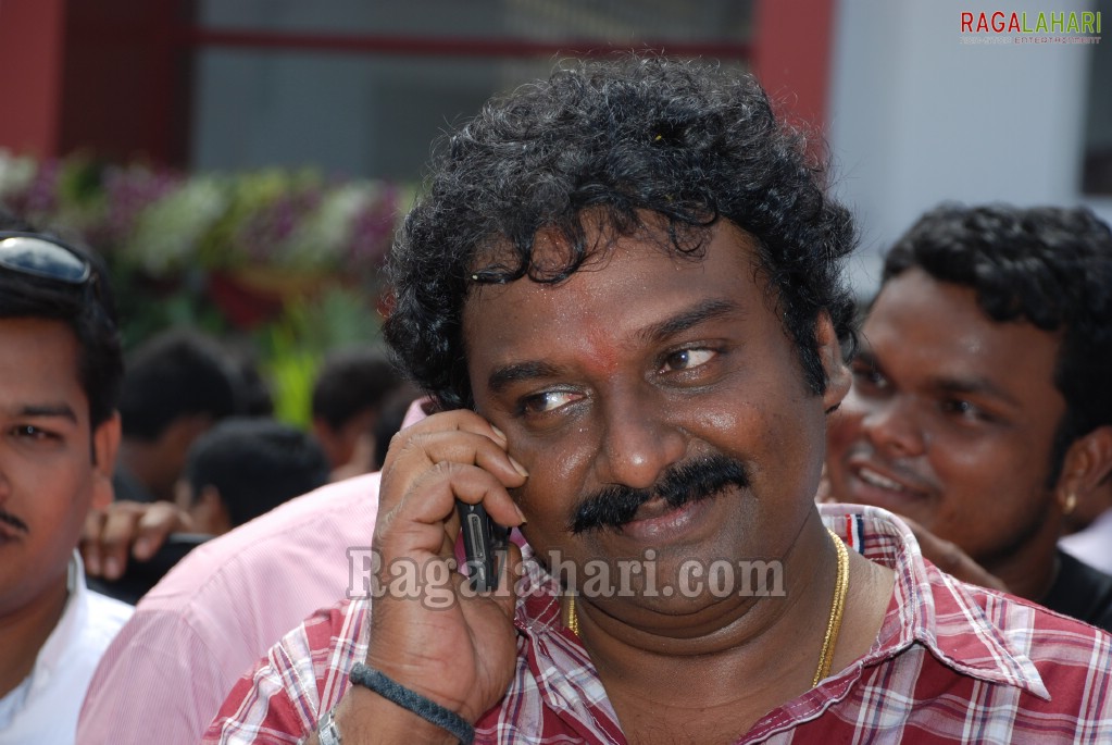 VV Vinayak's V Max Launch