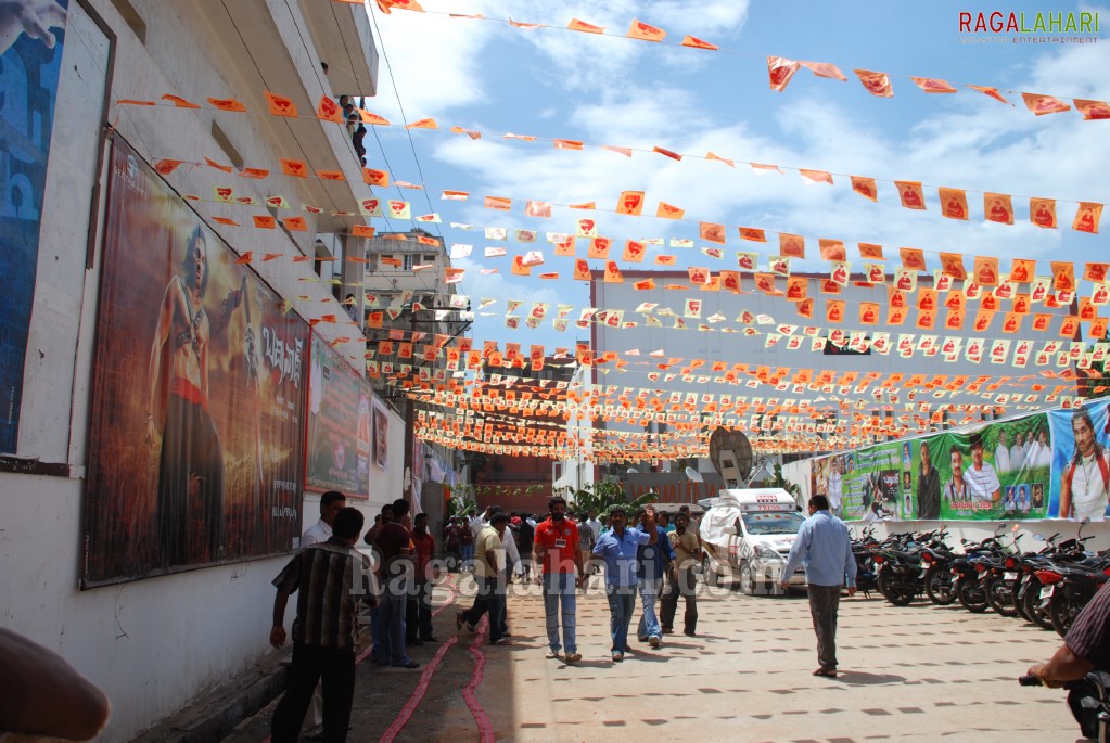 VV Vinayak's V Max Launch