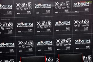 X-Men: First Class Merchandise Launch
