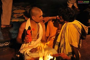 Srihari, Meghansh, Vasu