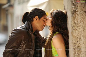 Allu Arjun, Tamanna