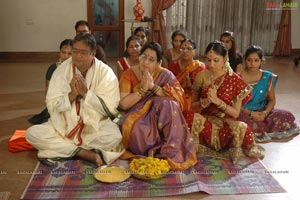 Uday Tej, Bhanu Sri Mehra, Priya