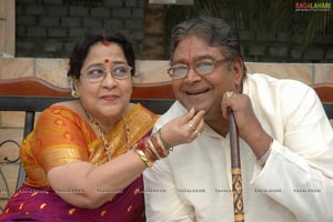 Uday Tej, Bhanu Sri Mehra, Priya