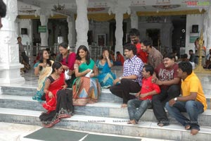 Uday Tej, Bhanu Sri Mehra, Priya