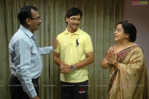 Uday Tej, Bhanu Sri Mehra, Priya