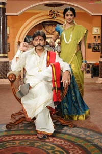 Jagapathi Babu, Priyamani