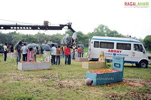 Kamalakar, Saikumar, Asish Vidyarthi