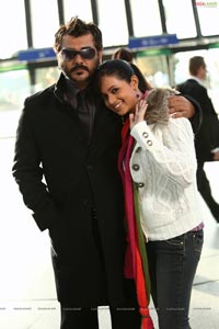 Ajith, Sameera Reddy, Bhavana