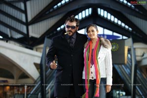 Ajith, Sameera Reddy, Bhavana