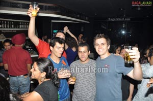 Spoil Pub Party - June 3 2011