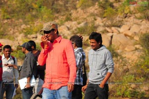 Virodhi Working Stills