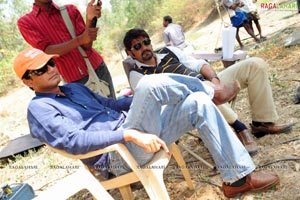 Virodhi Working Stills