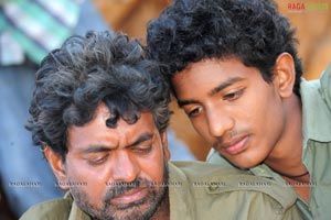 Virodhi Working Stills