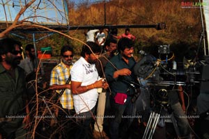 Virodhi Working Stills