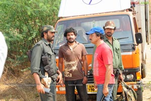 Virodhi Working Stills