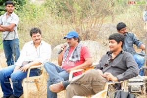 Virodhi Working Stills