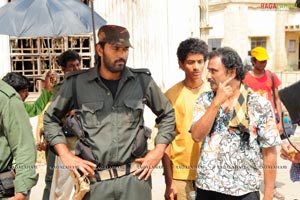 Virodhi Working Stills