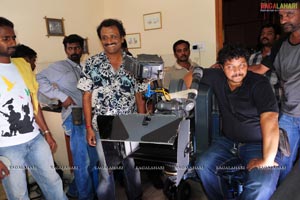 Virodhi Working Stills